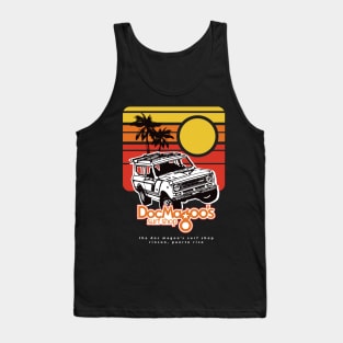 Surfing stuff Tank Top